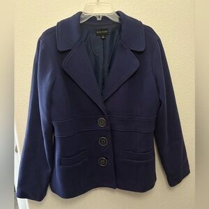 Dialogue Navy Blazer